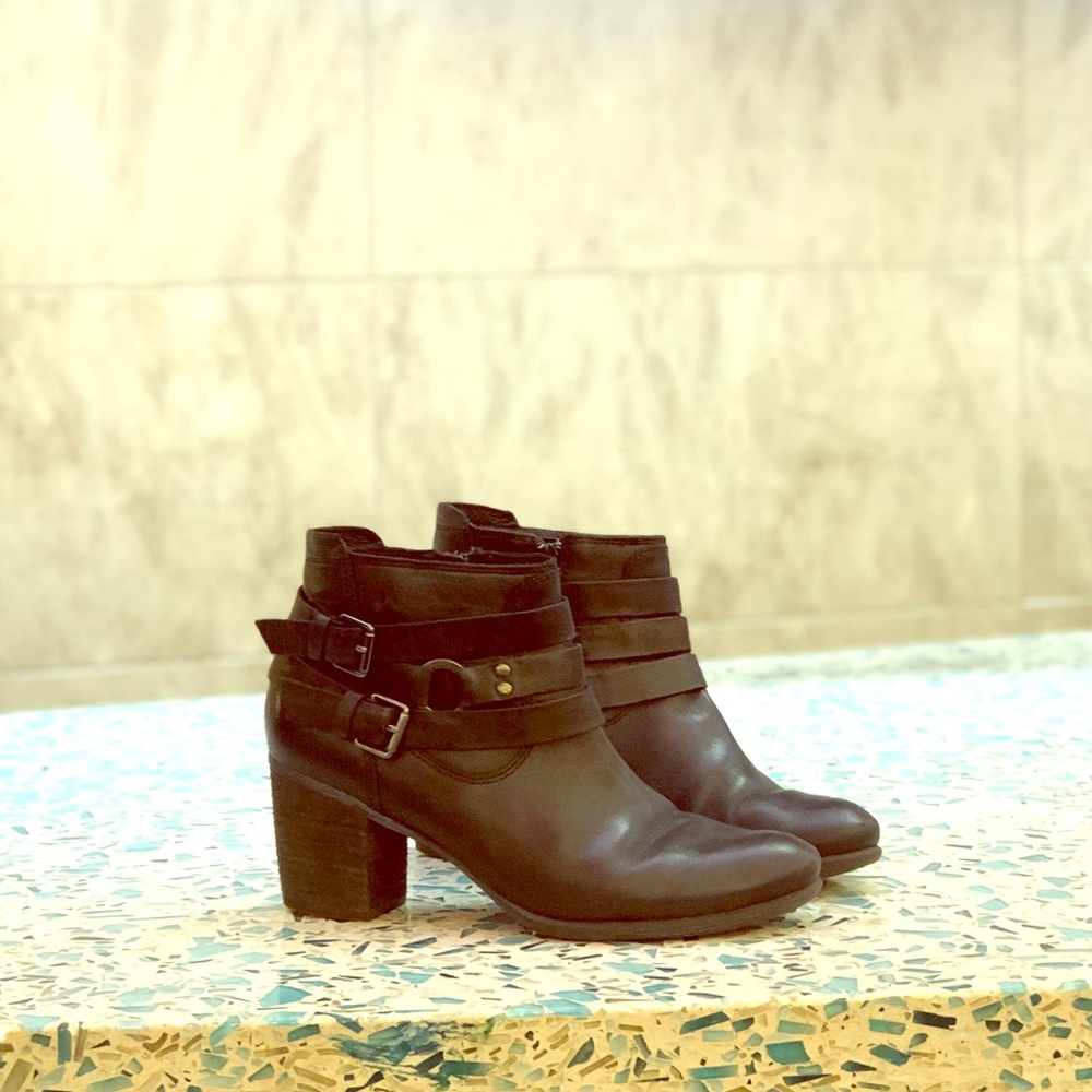 Joseph Seibel Britney Bootie